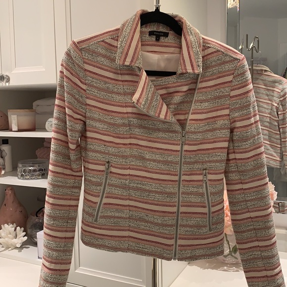 RW&CO biker style jacket - Picture 2 of 11